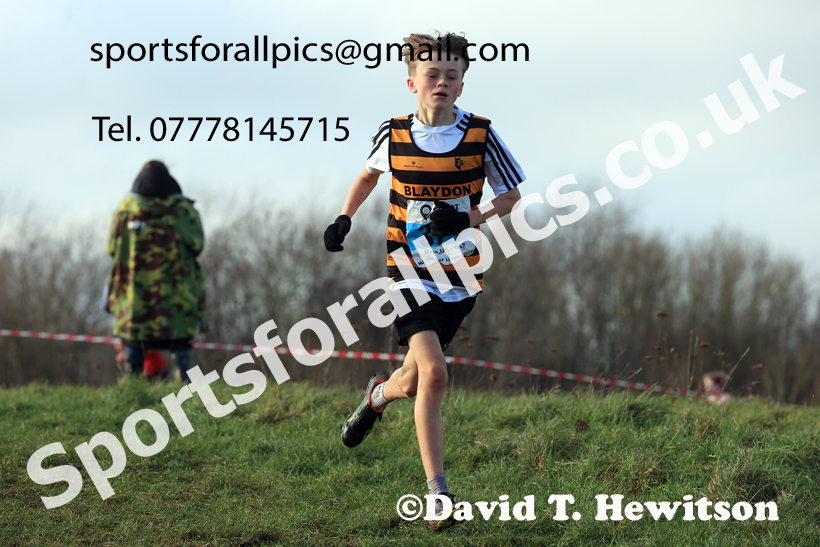 Boys Under-15s 2026 NEHL Sherman Cup and Davidson Shield, Temple Park, South Shields. Photo: David T. Hewitson/Sports for All Pics